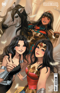 WONDER WOMAN #5 LEIRIX (Special Order)