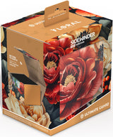 UG DECK CASE SIDEWINDER 133+ FLORAL SECRET GARDEN (Special Order)