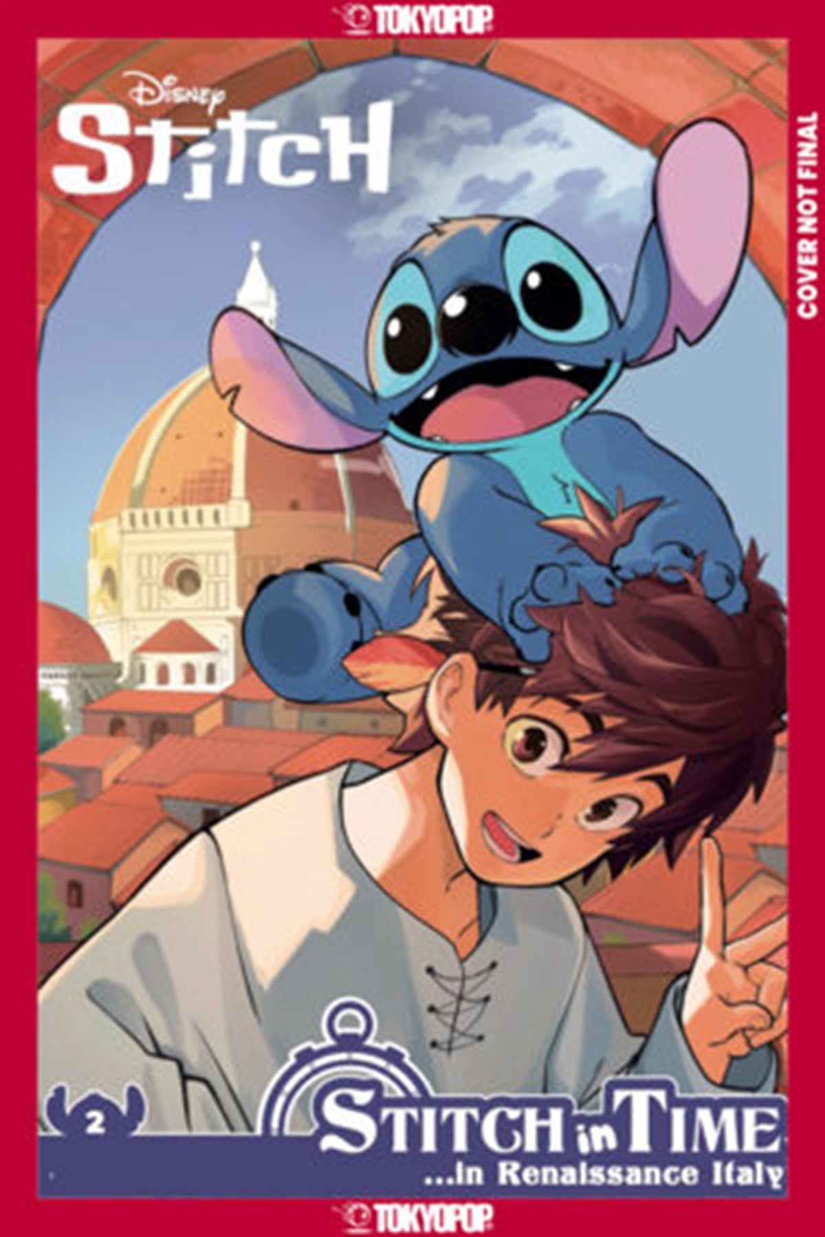 A STITCH IN TIME VOLUME 2 (Pre-Order)