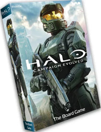 HALO CAMPAIGN EVOLVED: THE BOARD GAME (Pre-Order)