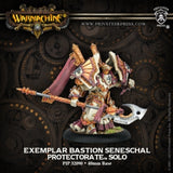 PROTECTORATE EXEMPLAR BASTION SENESCHAL BLISTER (Special Order)