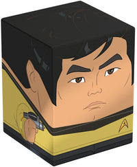 SQUAROES PARAMOUNT STAR TREK THE ORIGINAL SERIES WV1 SULU (Special Order)