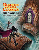 DUNGEON CRAWL CLASSICS RPG SOFTCOVER (Special Order)