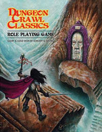 DUNGEON CRAWL CLASSICS RPG SOFTCOVER (Special Order)
