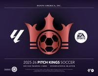 PANINI PITCH KINGS SOCCER 2026 BLASTER INTERNATIONAL (6/6/20) (Special Order)
