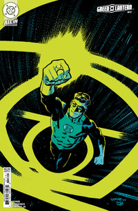 GREEN LANTERN #17 SAMNEE (Special Order)