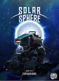 SOLAR SPHERE: JOHNNY PAC'S EXPANSIONS (Special Order)