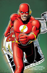 THE FLASH #31 BOLLAND (Special Order)