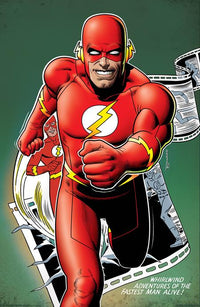 THE FLASH #31 BOLLAND (Special Order)