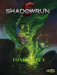 SHADOWRUN 5TH TOXIC ALLEY (Special Order)