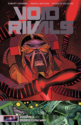VOID RIVALS QUINTESSON WAR TP VOL 05 DIRECT MARKET EXCLUSIVE LORENZO DE FELICI CVR (Special Order)