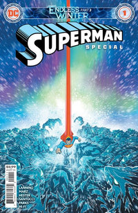 SUPERMAN ENDLESS WINTER SPECIAL #1 CVR  A MANAPUL (Special Order)