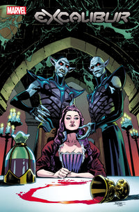 EXCALIBUR #24 (Special Order)