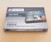 FOLDED SPACE: PIPELINE (Special Order)