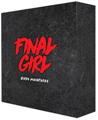 FINAL GIRL S1 TERROR FROM ABOVE BIRD MINIS (Special Order)