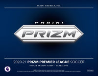 PANINI PRIZM PREMIER LEAGUE SOCCER CEREAL 2021/40 (Special Order)