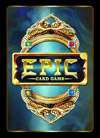 EPIC CARD GAME SLEEVES (Special Order)