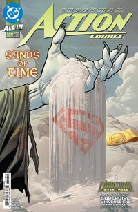 ACTION COMICS #1072 (Special Order)
