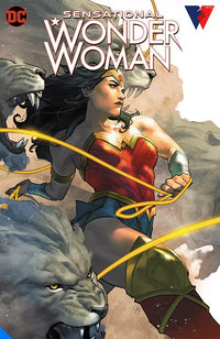 SENSATIONAL WONDER WOMAN TP VOL 01 (Special Order)