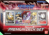 DIGIMON CG PREMIUM DECK SET (Special Order)