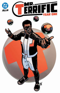 MR. TERRIFIC: YEAR ONE TP (Special Order)