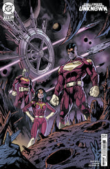 CHALLENGERS OF THE UNKNOWN #1 EARLS (Special Order)