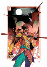 MONKEY PRINCE #4 (OF 12) CVR B RUAN CARD STOCK VAR (Special Order)