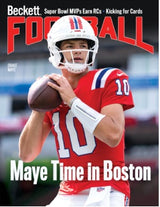 BECKETT FOOTBALL #421 (Special Order)