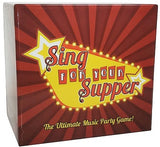 SING FOR YOUR SUPPER (Special Order)