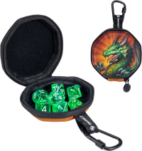 AP ENHANCE TABLETOP ROLL PLAYING GANG RPG DICE SET - DRAGON (Pre-Order)