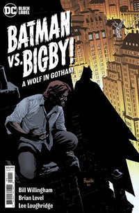 BATMAN VS BIGBY A WOLF IN GOTHAM #1 CVR A YANICK P (Special Order)