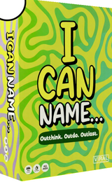 I CAN NAME (Special Order)