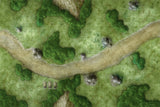 THE KING'S ROAD VINYL RPG MAT 20"X30" (Special Order)