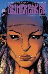 SKINBREAKER #5 CVR B PORTRAIT VAR (Special Order)