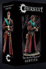 CONQUEST: HUNDRED KINGDOMS - SERVITE (Special Order)