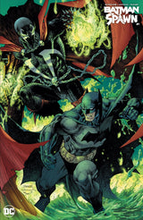 BATMAN SPAWN #1 (ONE SHOT) CVR G JIM LEE VAR (Special Order)