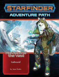 SF43 HORIZONS OF THE VAST 4: ICEBOUND (Special Order)