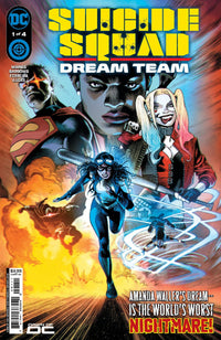 SUICIDE SQUAD: DREAM TEAM #1 (Special Order)