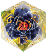 SD D20 MTG BLACK LOTUS 54MM (Special Order)