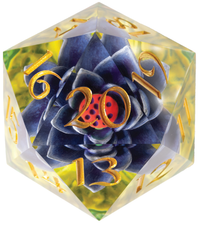 SD D20 MTG BLACK LOTUS 54MM (Special Order)