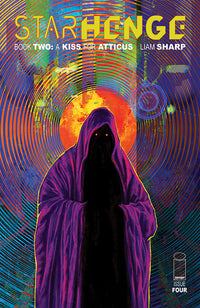 STARHENGE BOOK TWO: A KISS FOR ATTICUS #4 (OF 4) CVR E LIAM SHARP VARIANT (Special Order)