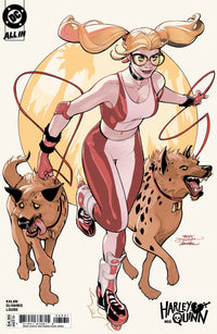HARLEY QUINN #65 DODSON (Special Order)