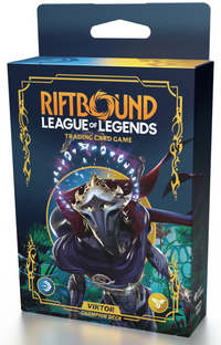 (PRE ORDER) RIFTBOUND LEAGUE OF LEGENDS TCG ORIGINS CHAMPION DECK VIKTOR