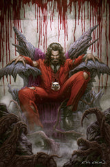 KING DRACULA #1 COVER A - CAIO CACAU (Special Order)