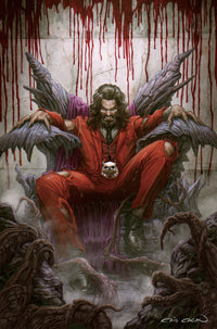 KING DRACULA #1 COVER A - CAIO CACAU (Special Order)