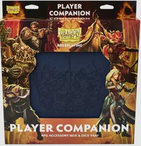 DRAGON SHIELD RPG PLAYER COMPANION MIDNIGHT BLUE (Special Order)