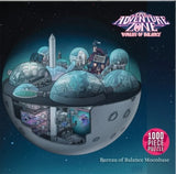 THE ADVENTURE ZONE: MOONBASE PUZZLE 1000PC (EN) (Special Order)