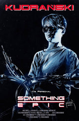 SOMETHING EPIC #1 CVR C KUDRANSKI (Special Order)