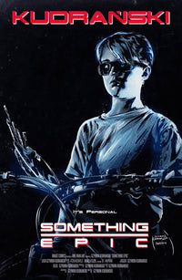 SOMETHING EPIC #1 CVR C KUDRANSKI (Special Order)