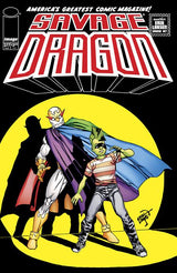 SAVAGE DRAGON #277 CVR A ERIK LARSEN (MR) (Special Order)